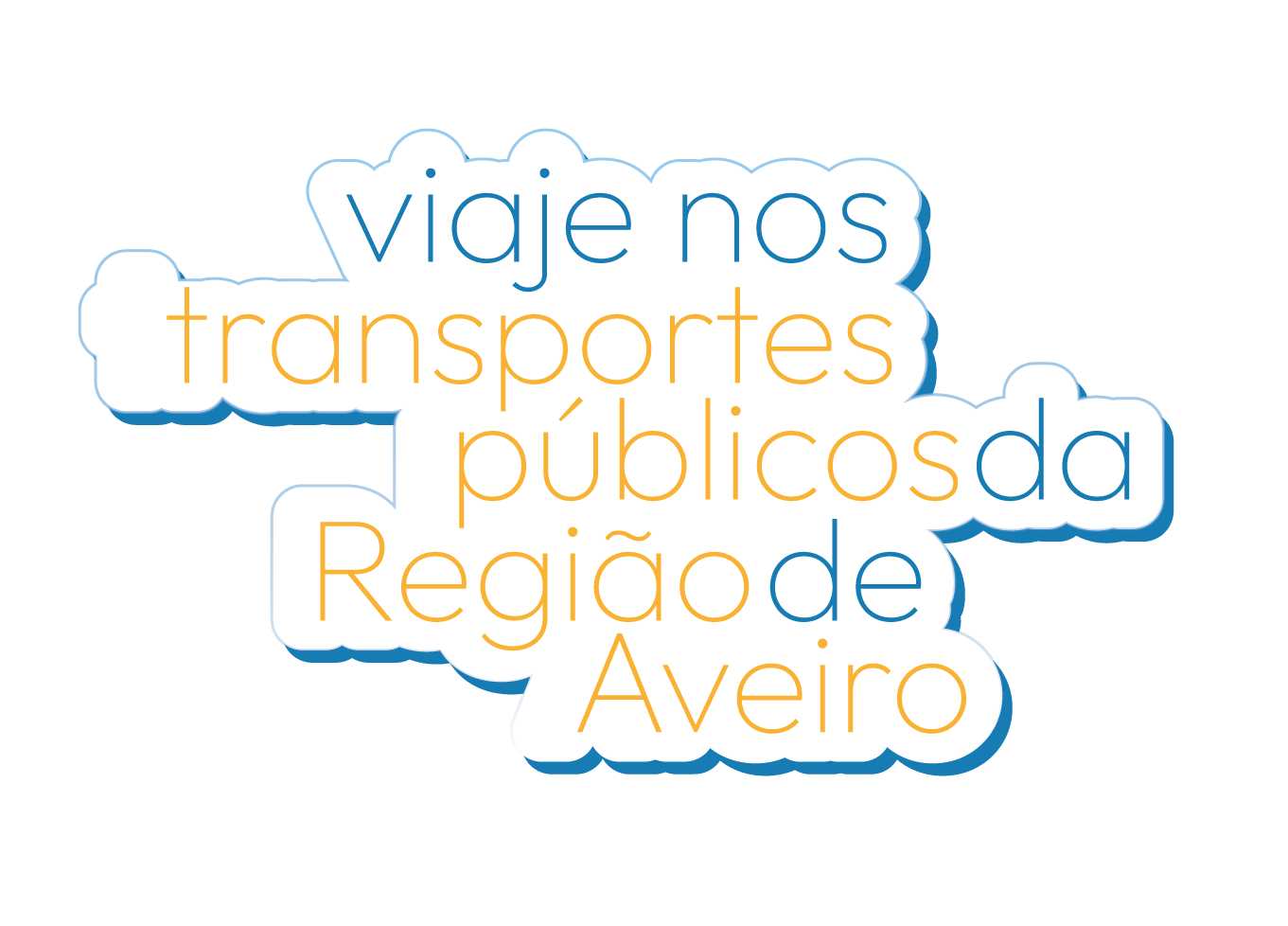 Viaje nos transportes públicos da Região de Aveiro